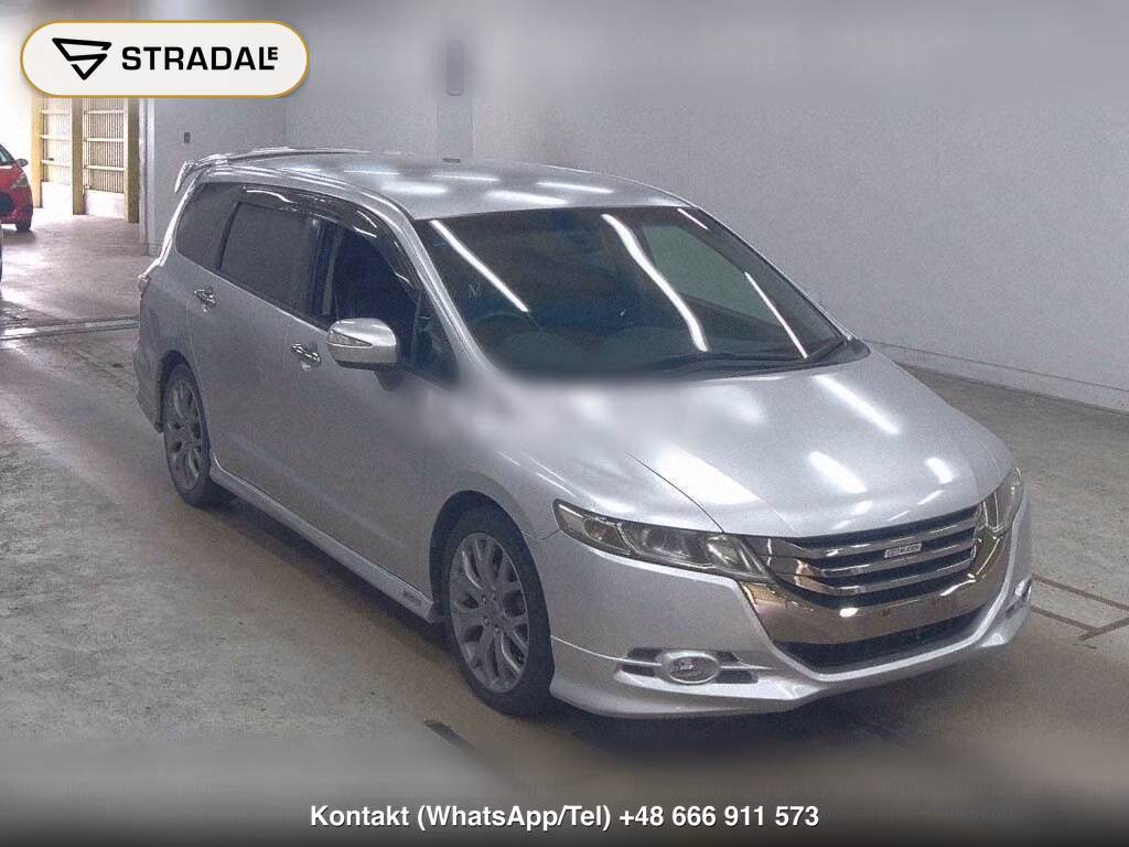HONDA ODYSSEY ABSOLUTE, miniaturka 2