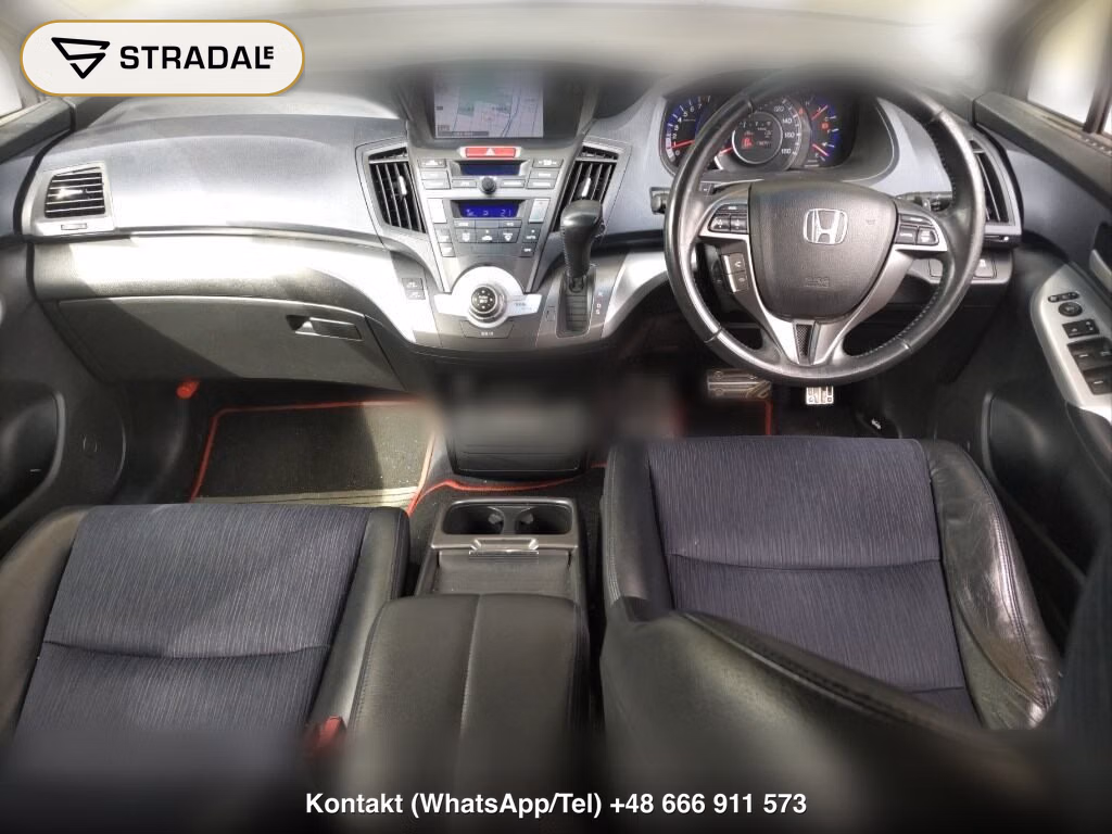 HONDA ODYSSEY ABSOLUTE, miniaturka 4