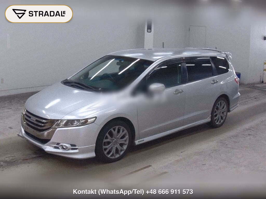 HONDA ODYSSEY ABSOLUTE, miniaturka 5