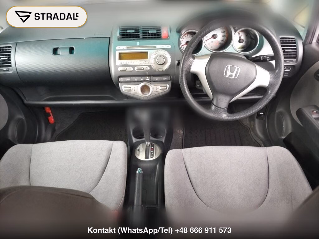 HONDA FIT 1.3W, miniaturka 4
