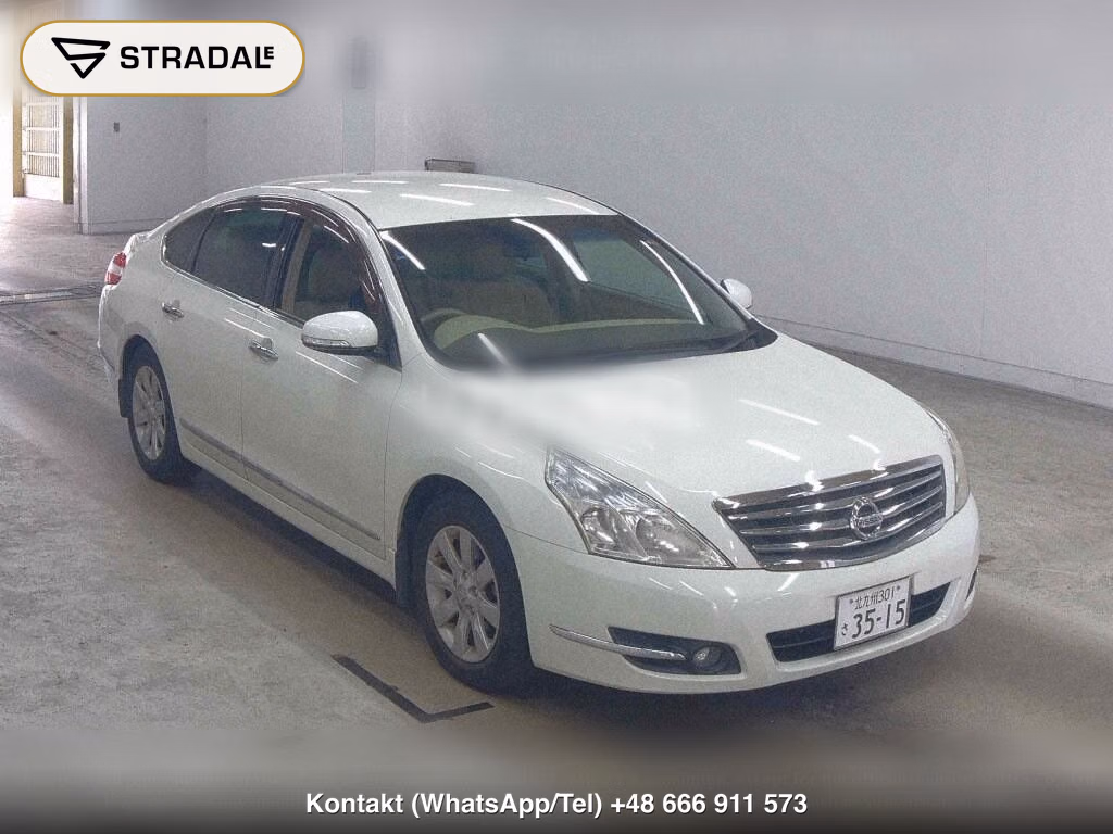 NISSAN TEANA 250XL, miniaturka 2