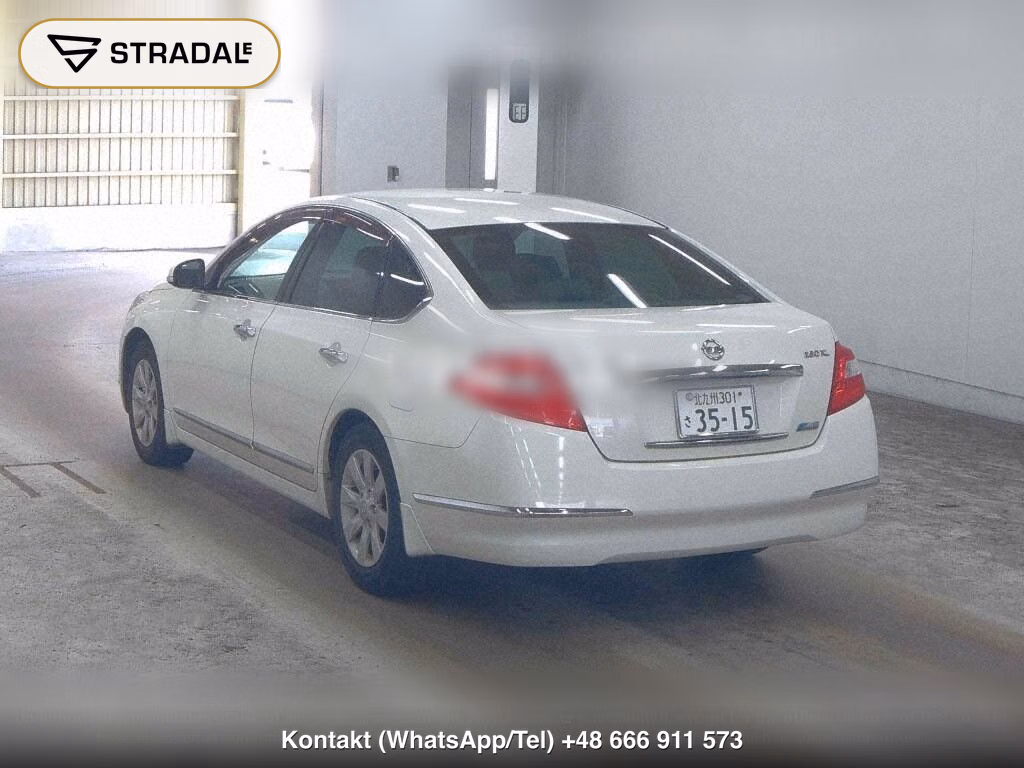 NISSAN TEANA 250XL, miniaturka 3