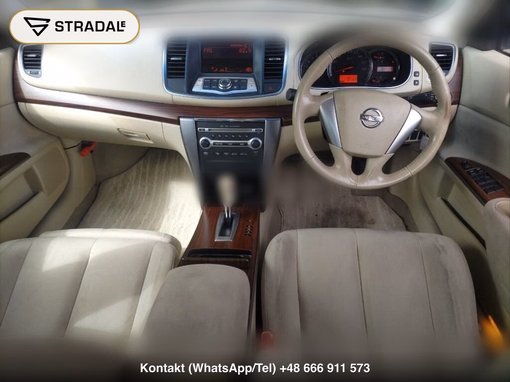 NISSAN TEANA 250XL, miniaturka 4