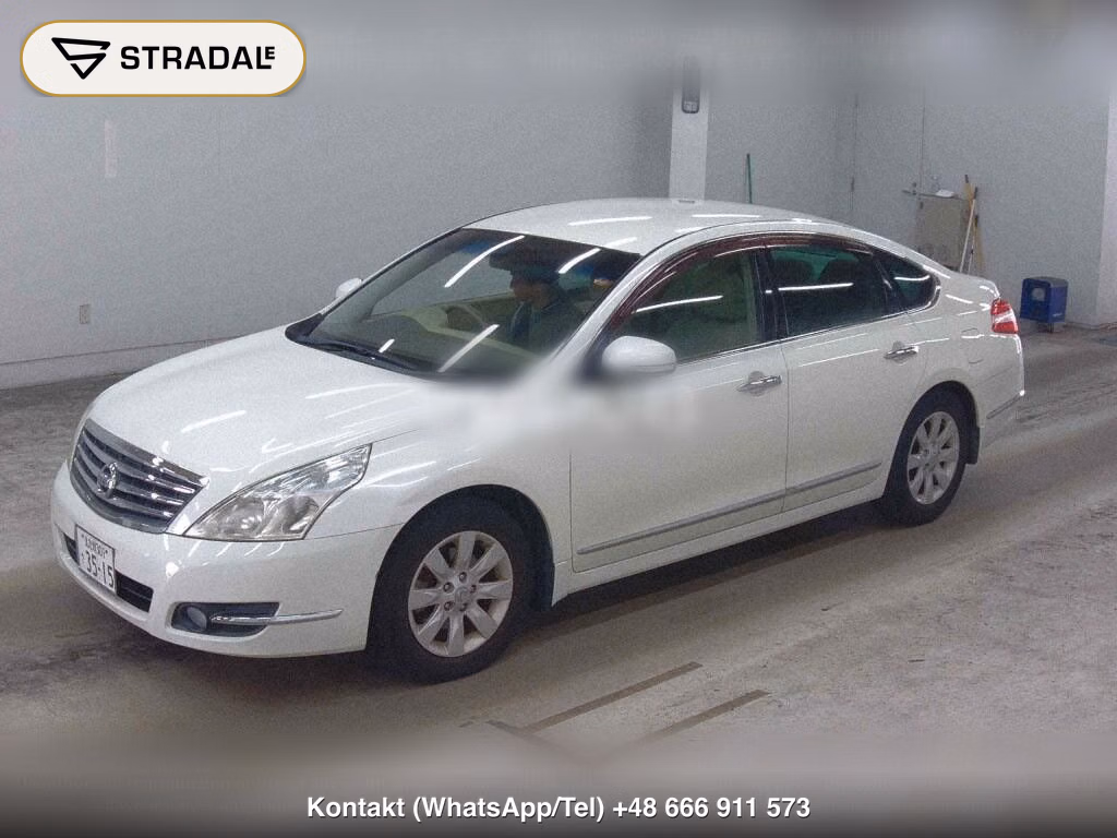 NISSAN TEANA 250XL, miniaturka 5