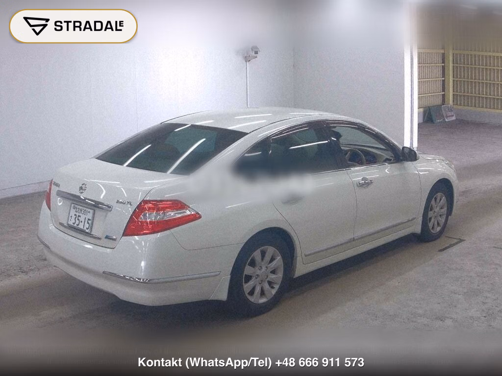 NISSAN TEANA 250XL, miniaturka 6