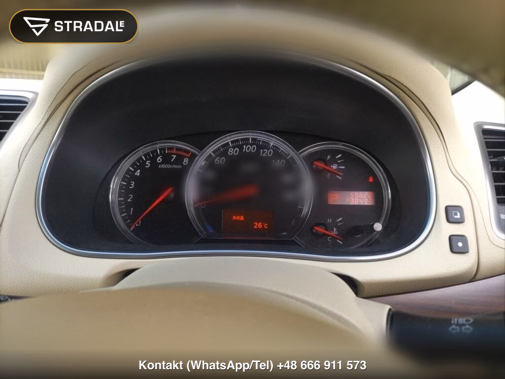 NISSAN TEANA 250XL, miniaturka 7