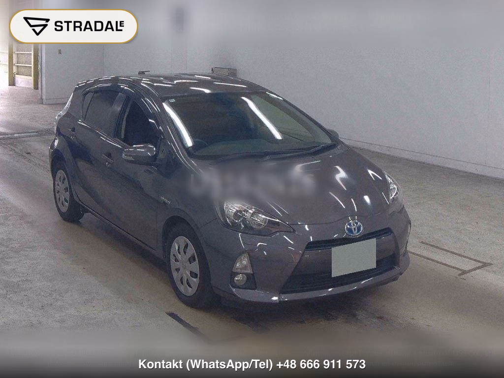 TOYOTA AQUA G SMART ENTRY PACKAGE, miniaturka 2
