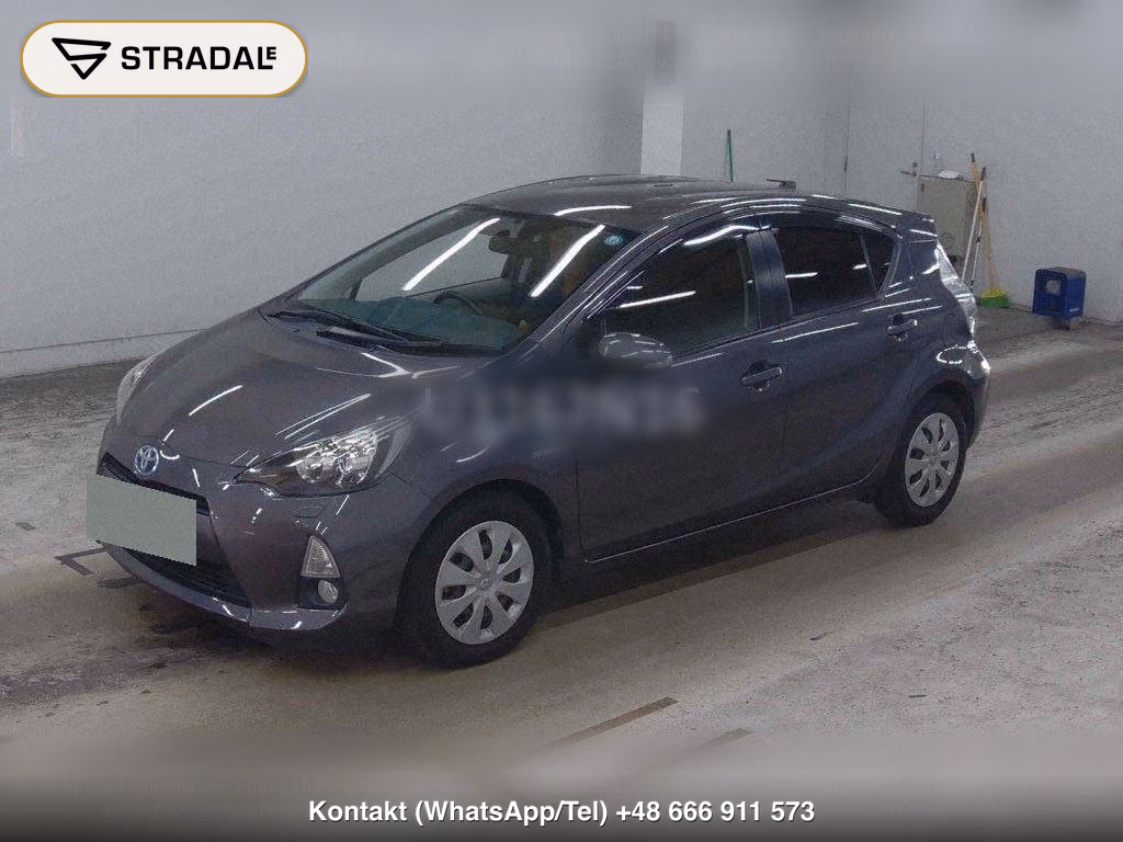 TOYOTA AQUA G SMART ENTRY PACKAGE, miniaturka 5