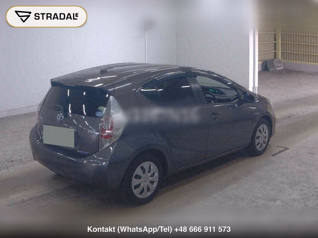 TOYOTA AQUA G SMART ENTRY PACKAGE, miniaturka 6