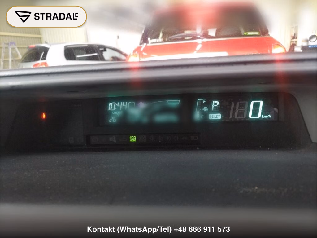 TOYOTA AQUA G SMART ENTRY PACKAGE, miniaturka 7