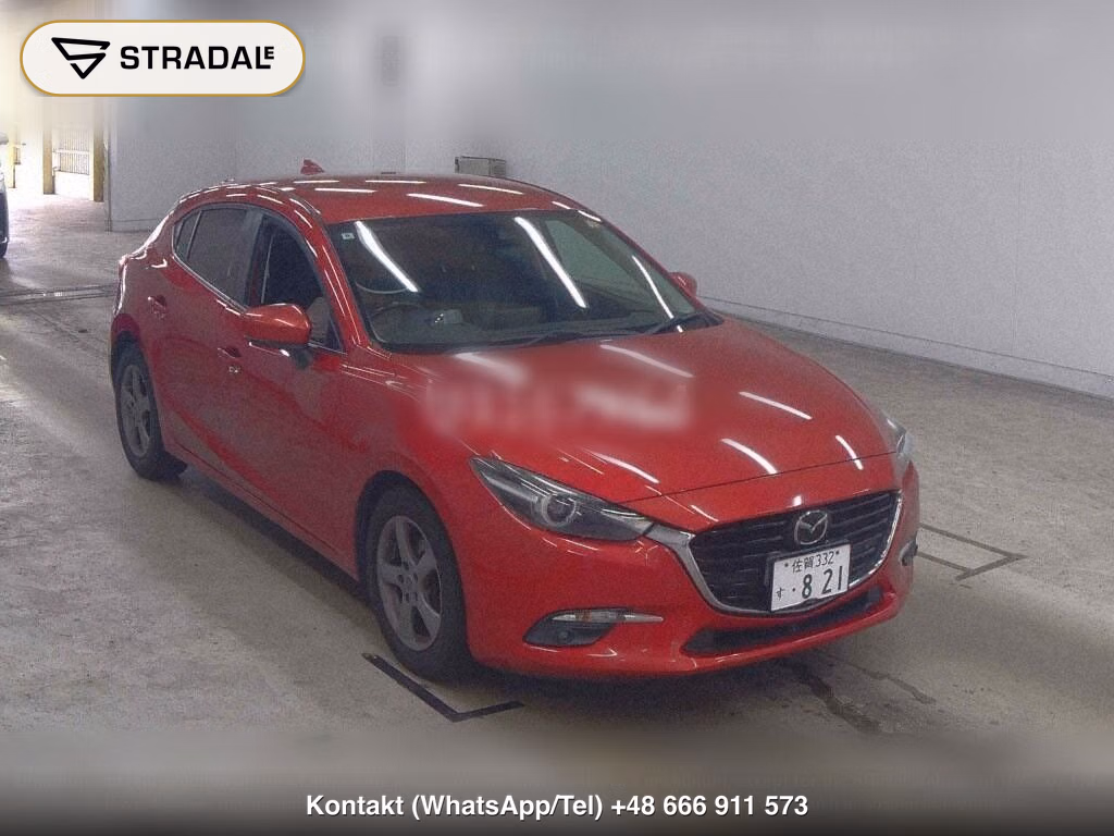 MAZDA AXELA SPORT 15XD L PACKAGE, miniaturka 2
