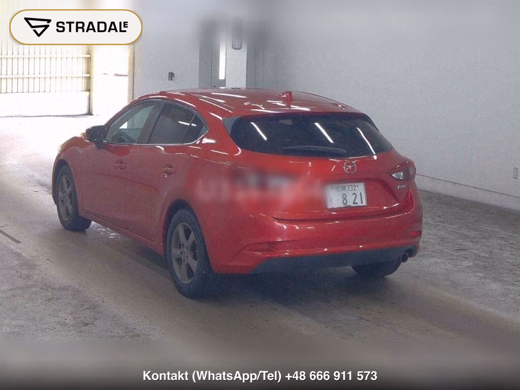 MAZDA AXELA SPORT 15XD L PACKAGE, miniaturka 3