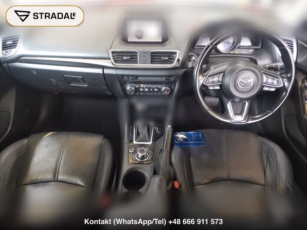 MAZDA AXELA SPORT 15XD L PACKAGE, miniaturka 4