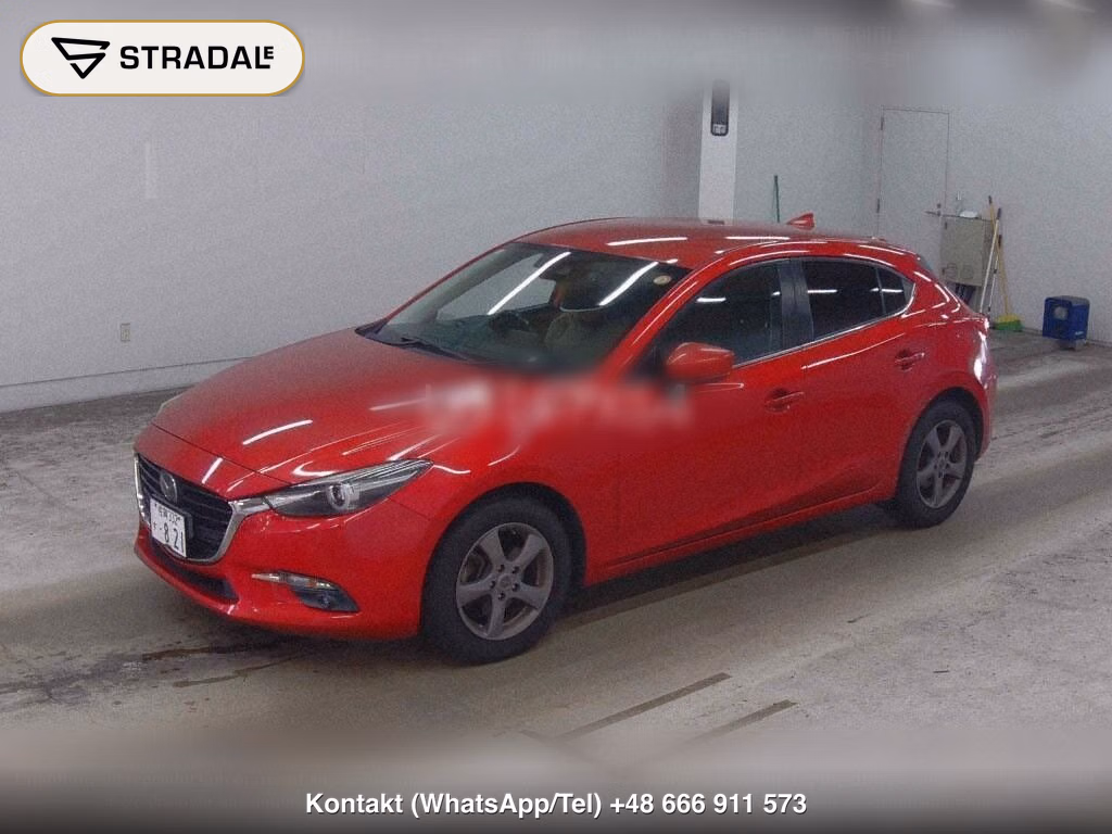 MAZDA AXELA SPORT 15XD L PACKAGE, miniaturka 5
