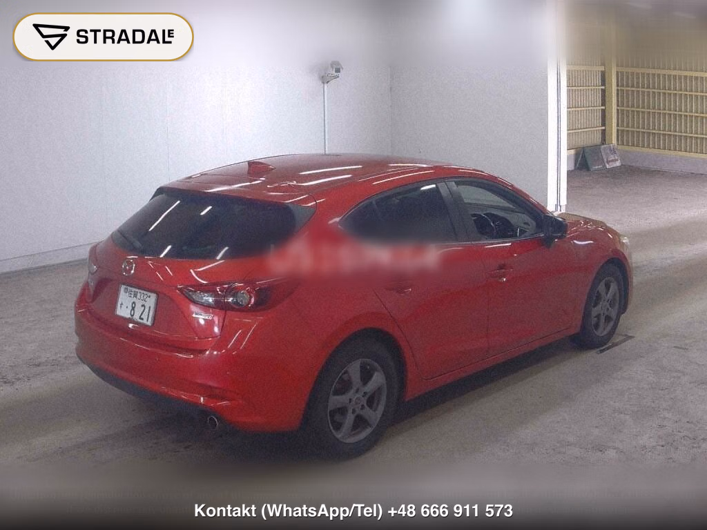 MAZDA AXELA SPORT 15XD L PACKAGE, miniaturka 6