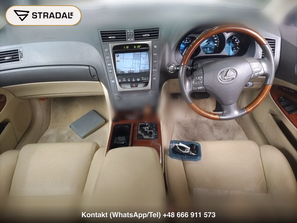 LEXUS GS GS350, miniaturka 4