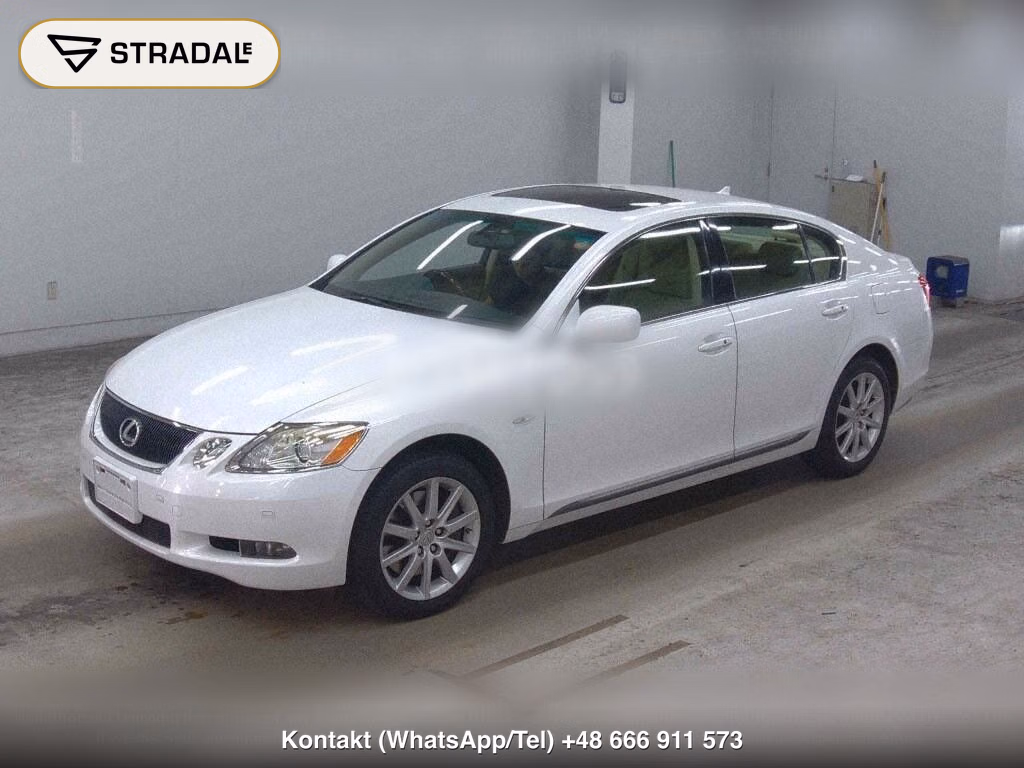 LEXUS GS GS350, miniaturka 5