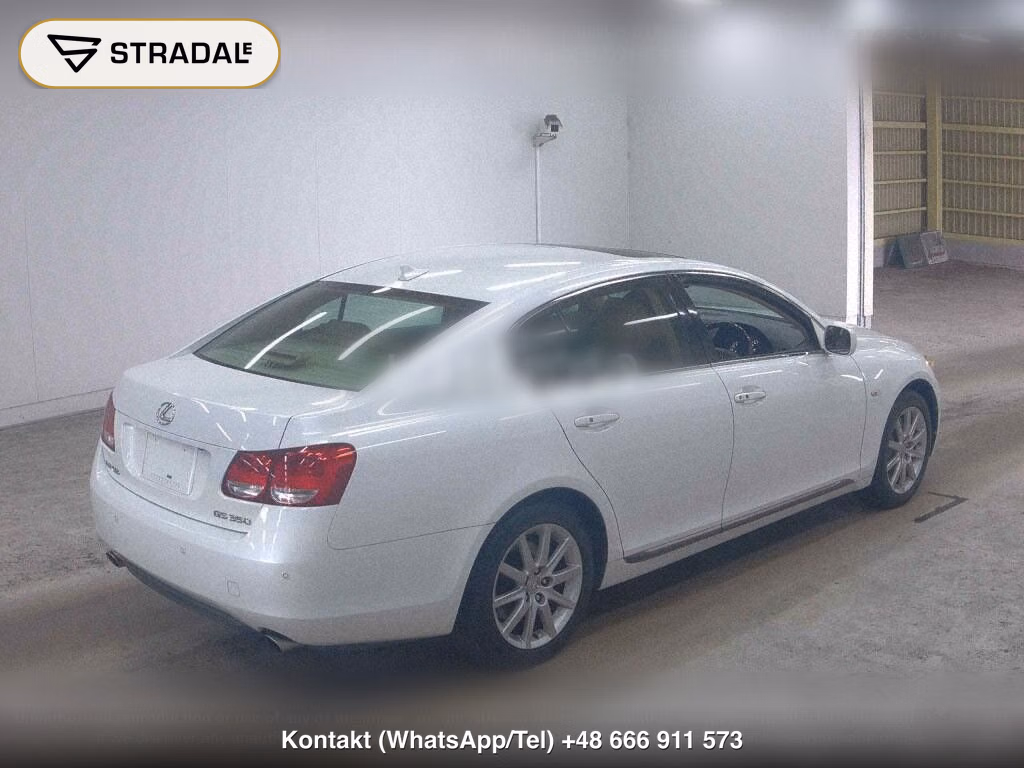 LEXUS GS GS350, miniaturka 6