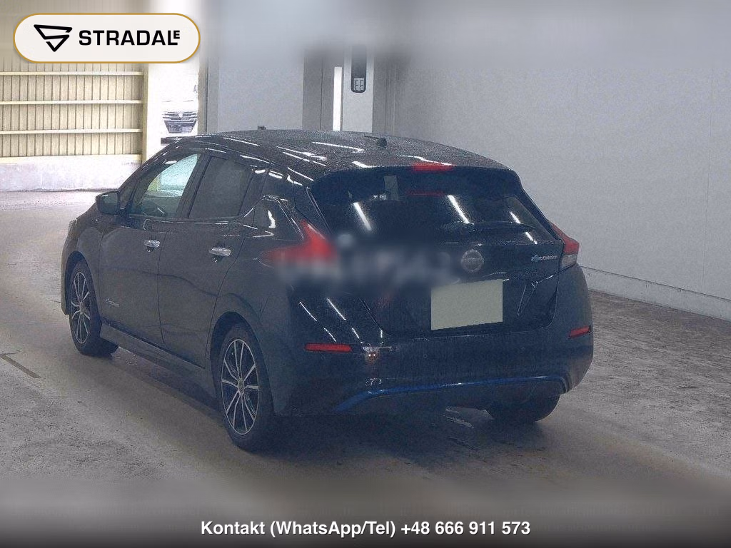 NISSAN LEAF G, miniaturka 3