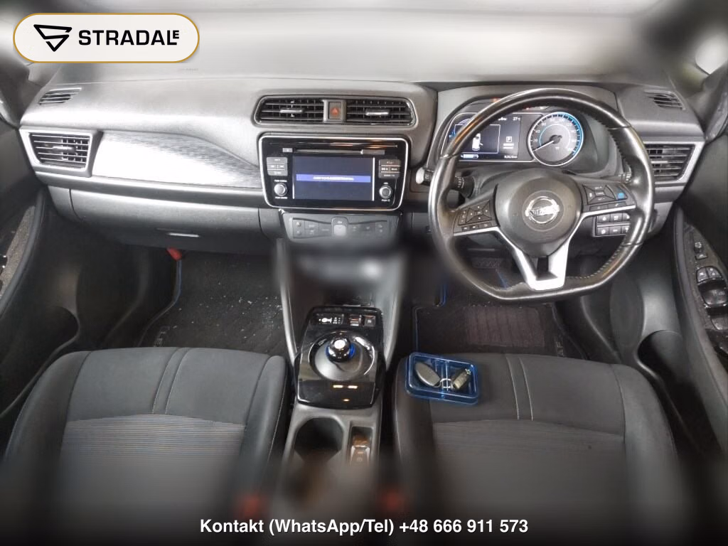 NISSAN LEAF G, miniaturka 4