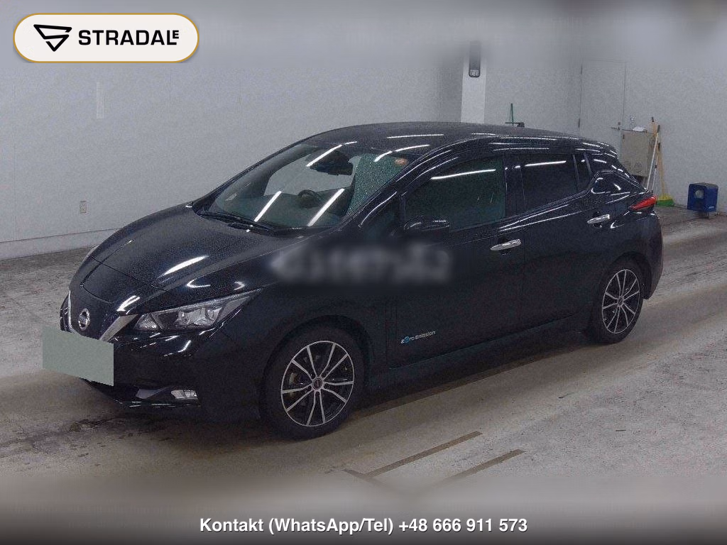 NISSAN LEAF G, miniaturka 5