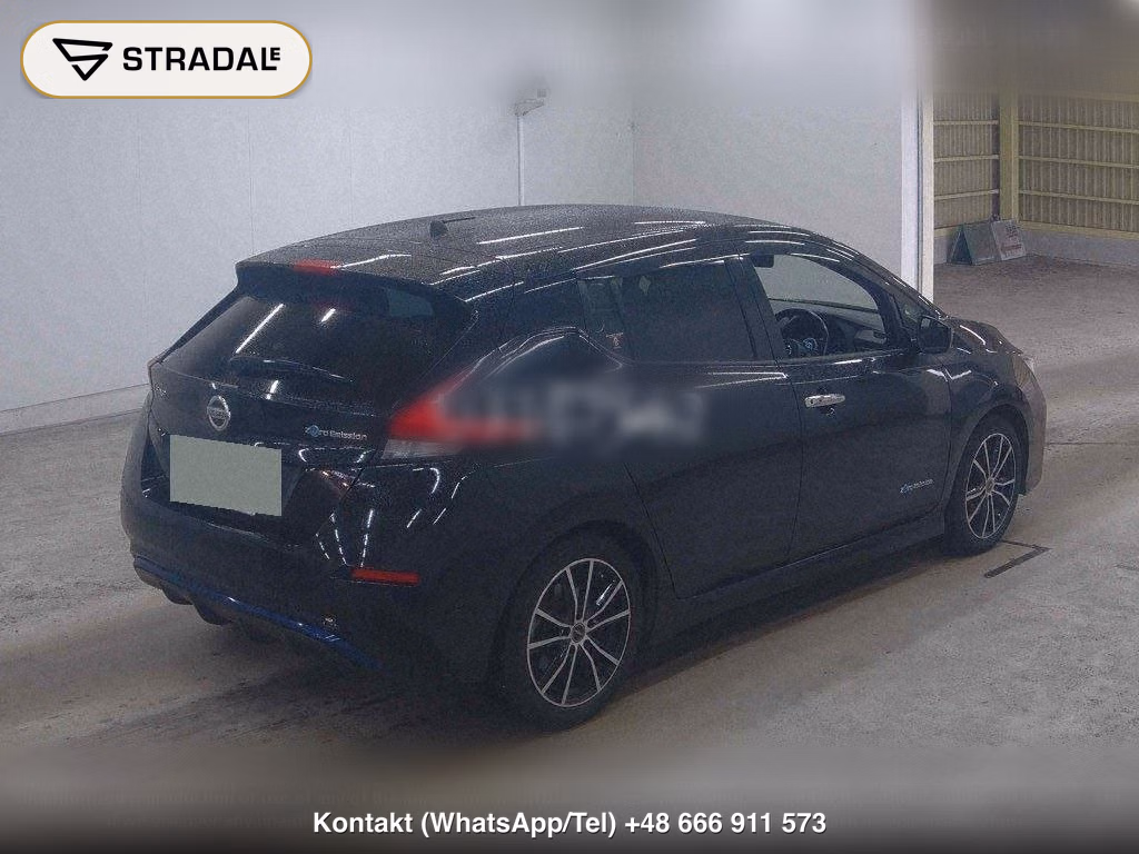 NISSAN LEAF G, miniaturka 6