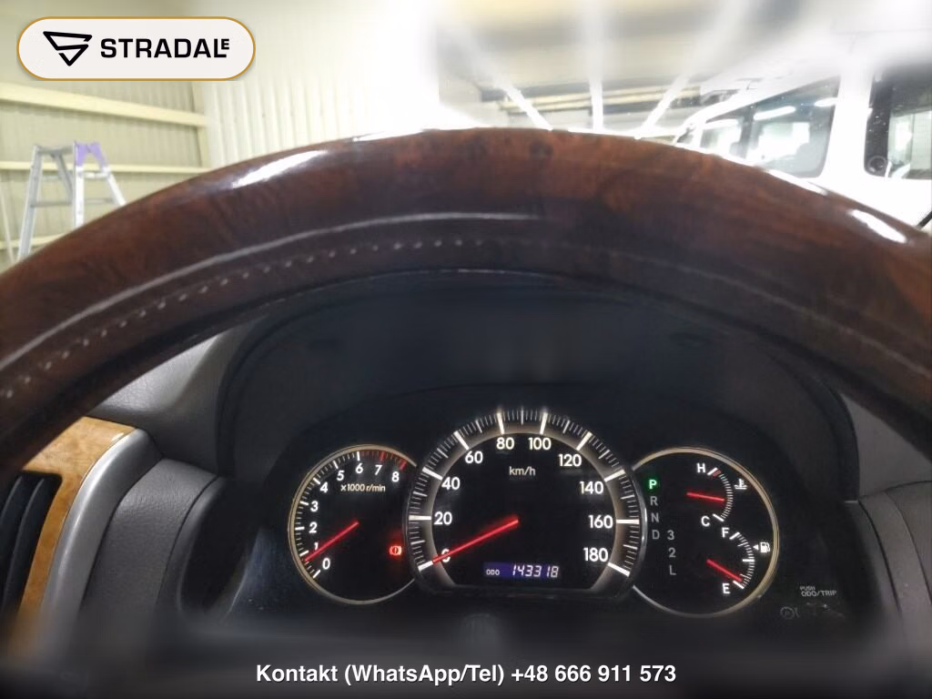 TOYOTA ALPHARD G AX L EDITION, miniaturka 7