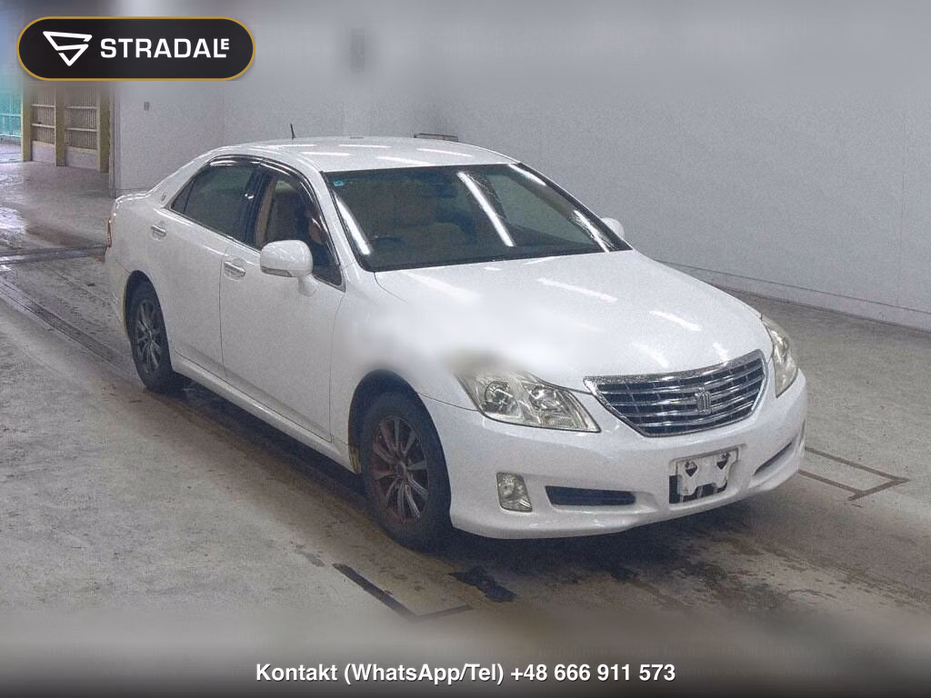 TOYOTA CROWN 4D ROYAL SALOON NAVI PACKAGE, miniaturka 2