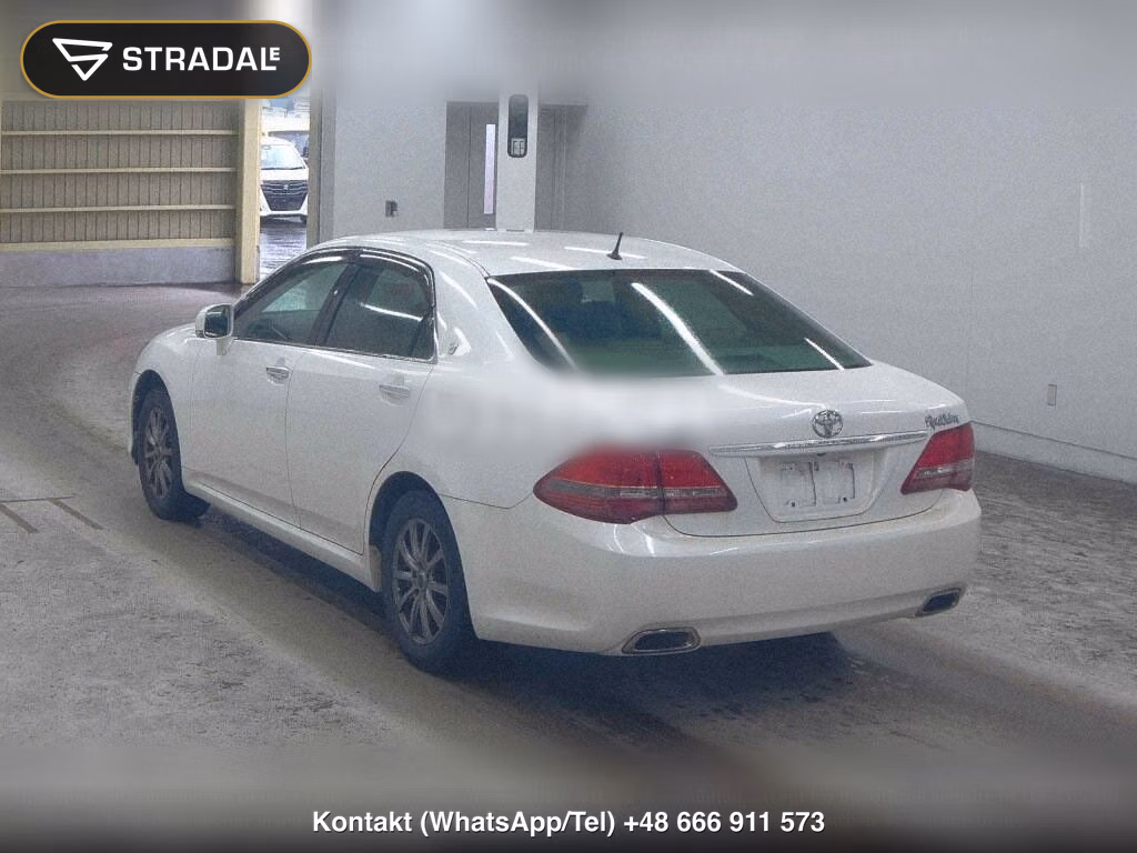 TOYOTA CROWN 4D ROYAL SALOON NAVI PACKAGE, miniaturka 3