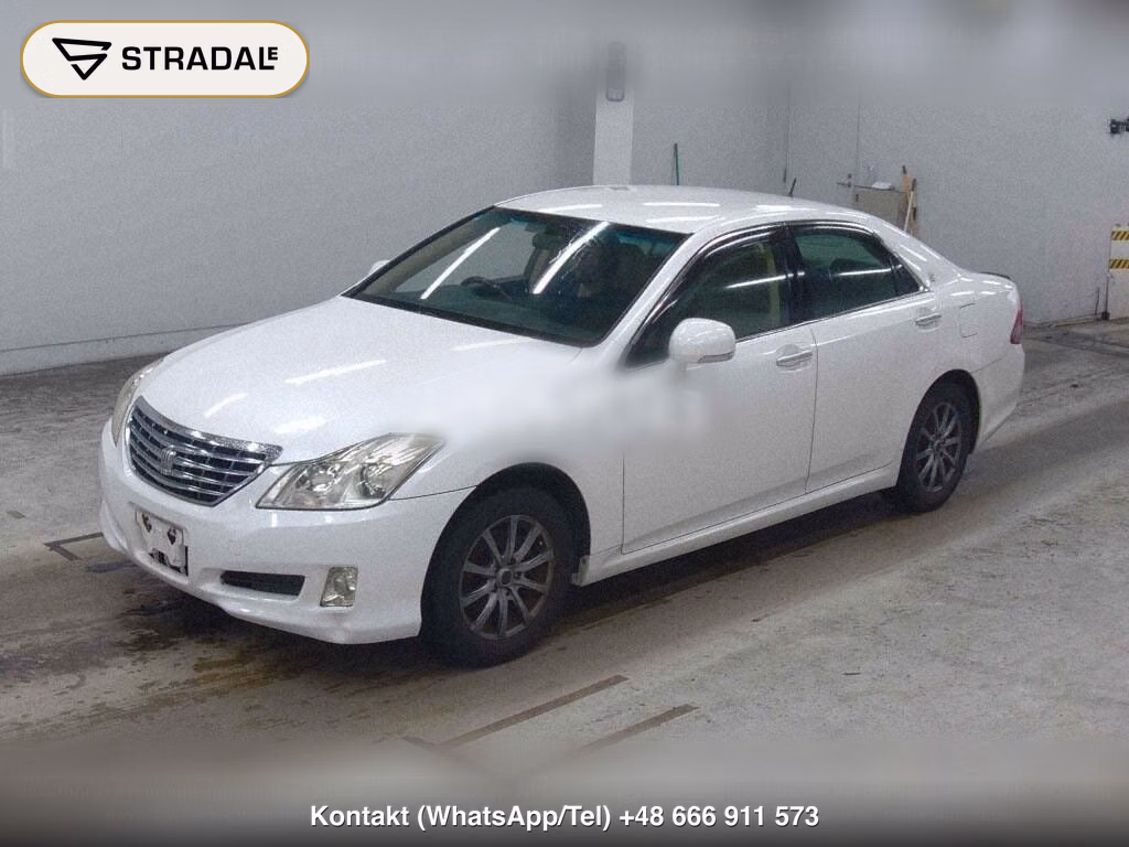 TOYOTA CROWN 4D ROYAL SALOON NAVI PACKAGE, miniaturka 5