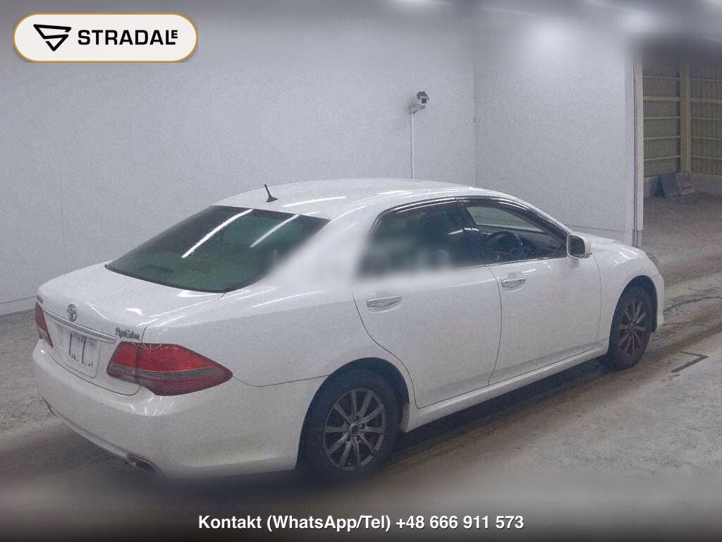 TOYOTA CROWN 4D ROYAL SALOON NAVI PACKAGE, miniaturka 6