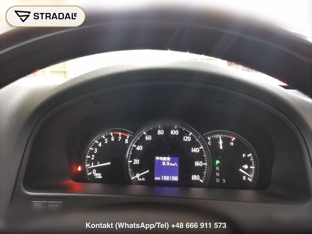 TOYOTA CROWN 4D ROYAL SALOON NAVI PACKAGE, miniaturka 7
