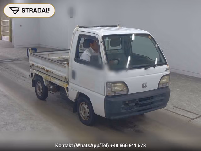 HONDA ACTY TRUCK DUMP 1997, samochód z aukcji Japonii