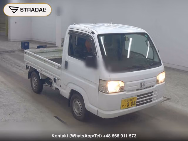 HONDA ACTY TRUCK SDX 2012, samochód z aukcji Japonii