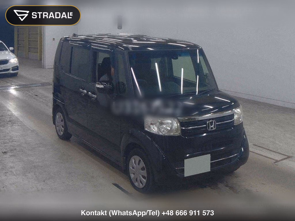 HONDA N-BOX SS PACKAGE, miniaturka 2