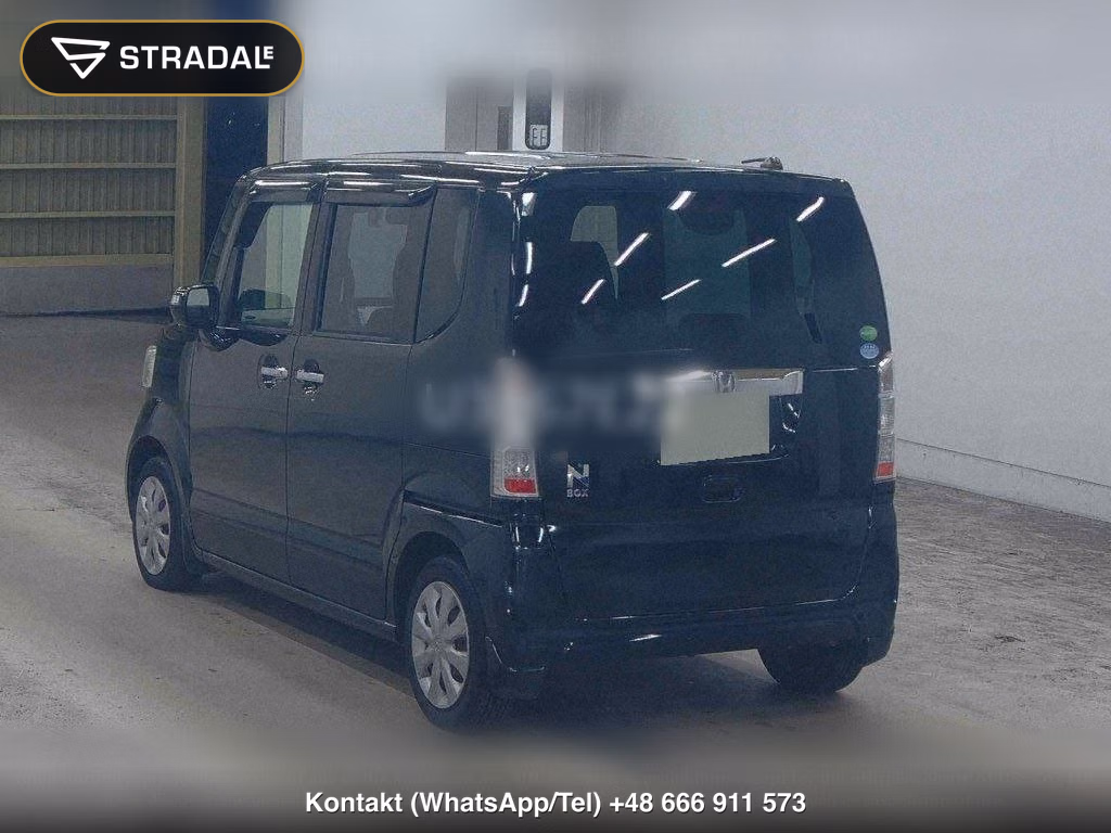 HONDA N-BOX SS PACKAGE, miniaturka 3
