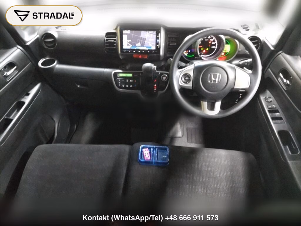 HONDA N-BOX SS PACKAGE, miniaturka 4