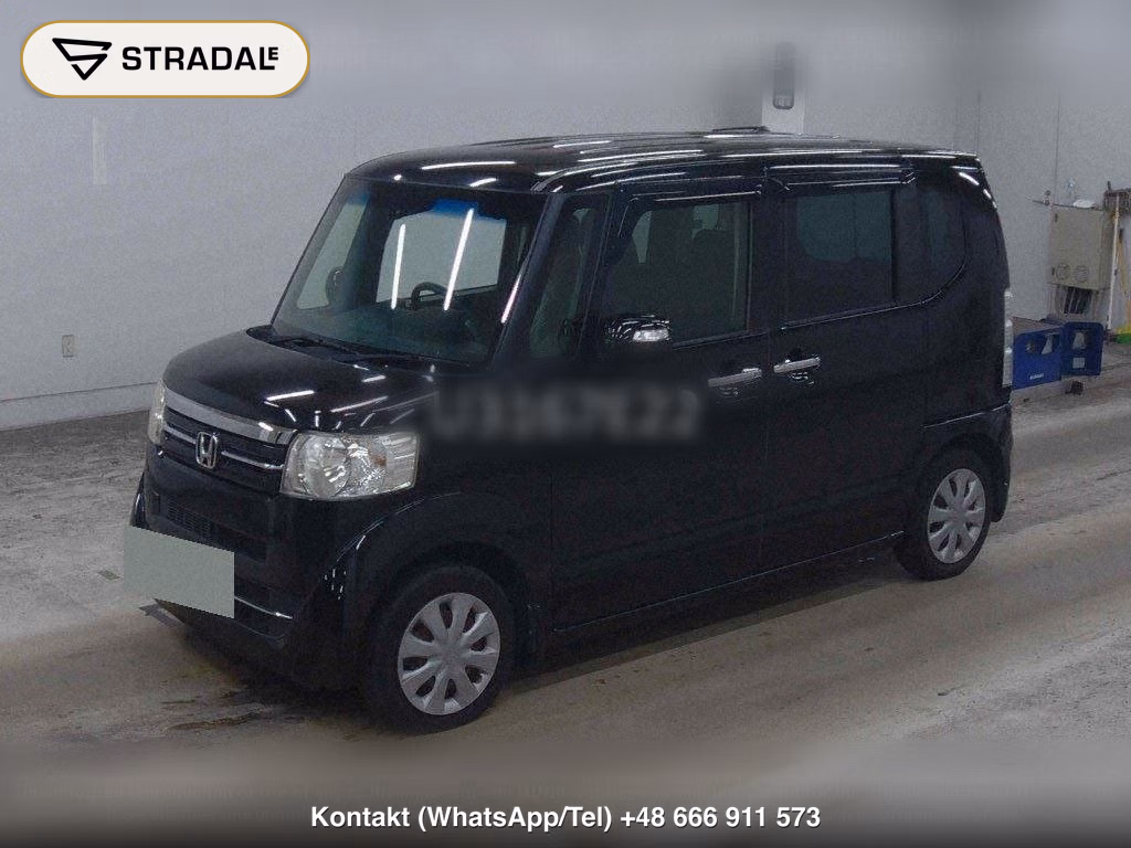 HONDA N-BOX SS PACKAGE, miniaturka 5