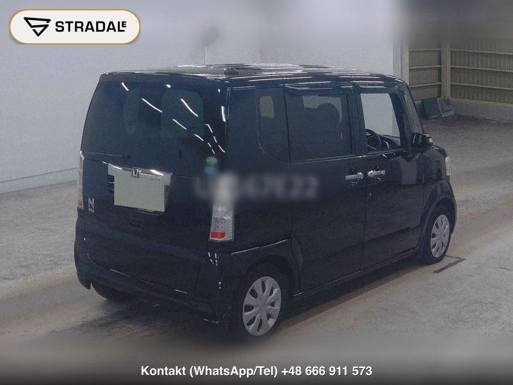 HONDA N-BOX SS PACKAGE, miniaturka 6