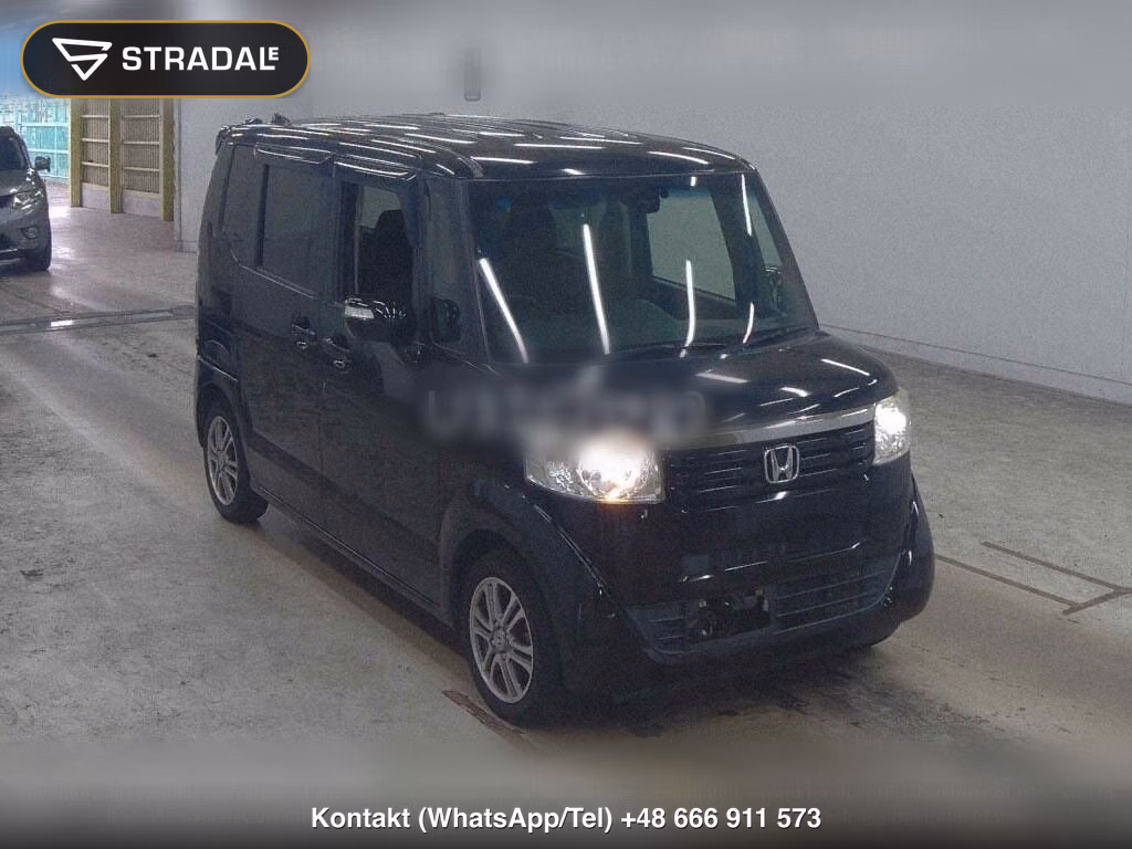 HONDA N-BOX SS PACKAGE, miniaturka 2