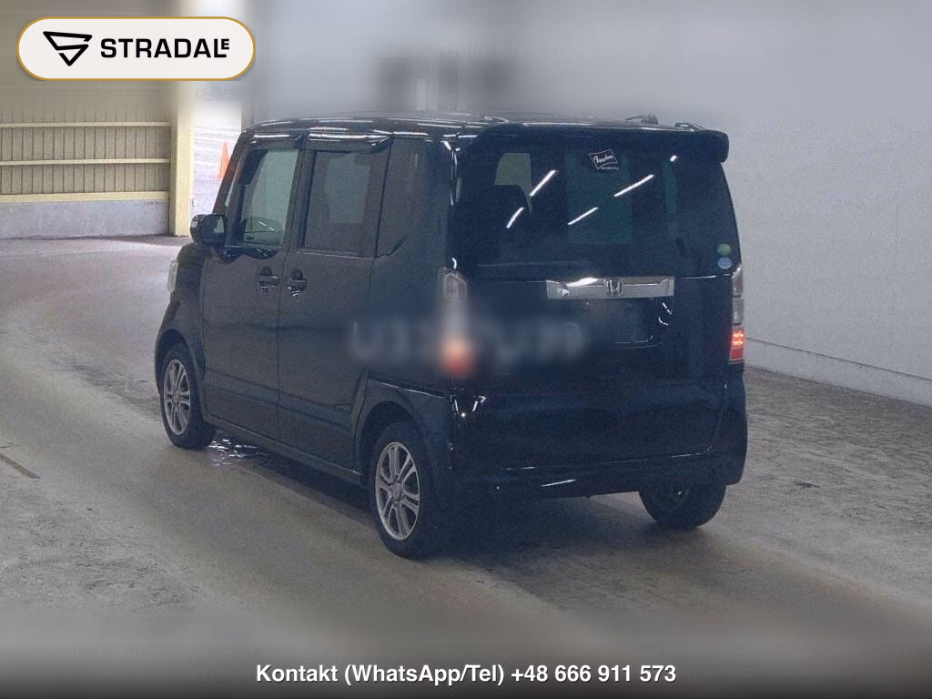 HONDA N-BOX SS PACKAGE, miniaturka 3