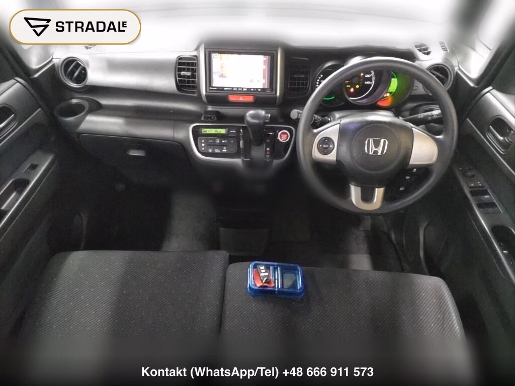HONDA N-BOX SS PACKAGE, miniaturka 4