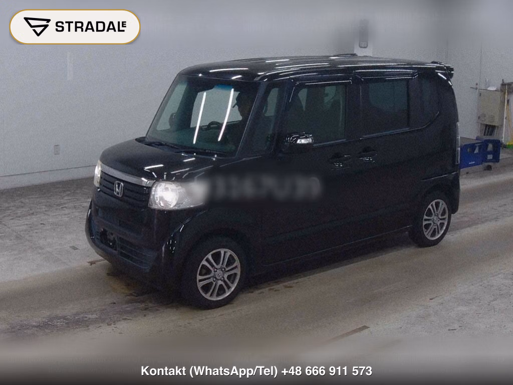 HONDA N-BOX SS PACKAGE, miniaturka 5