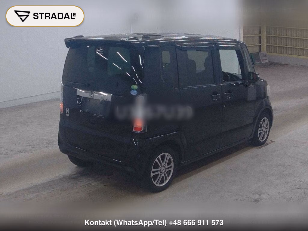 HONDA N-BOX SS PACKAGE, miniaturka 6