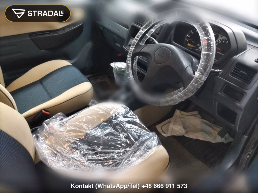 MITSUBISHI PAJERO MINI 4WD DUKE, miniaturka 4