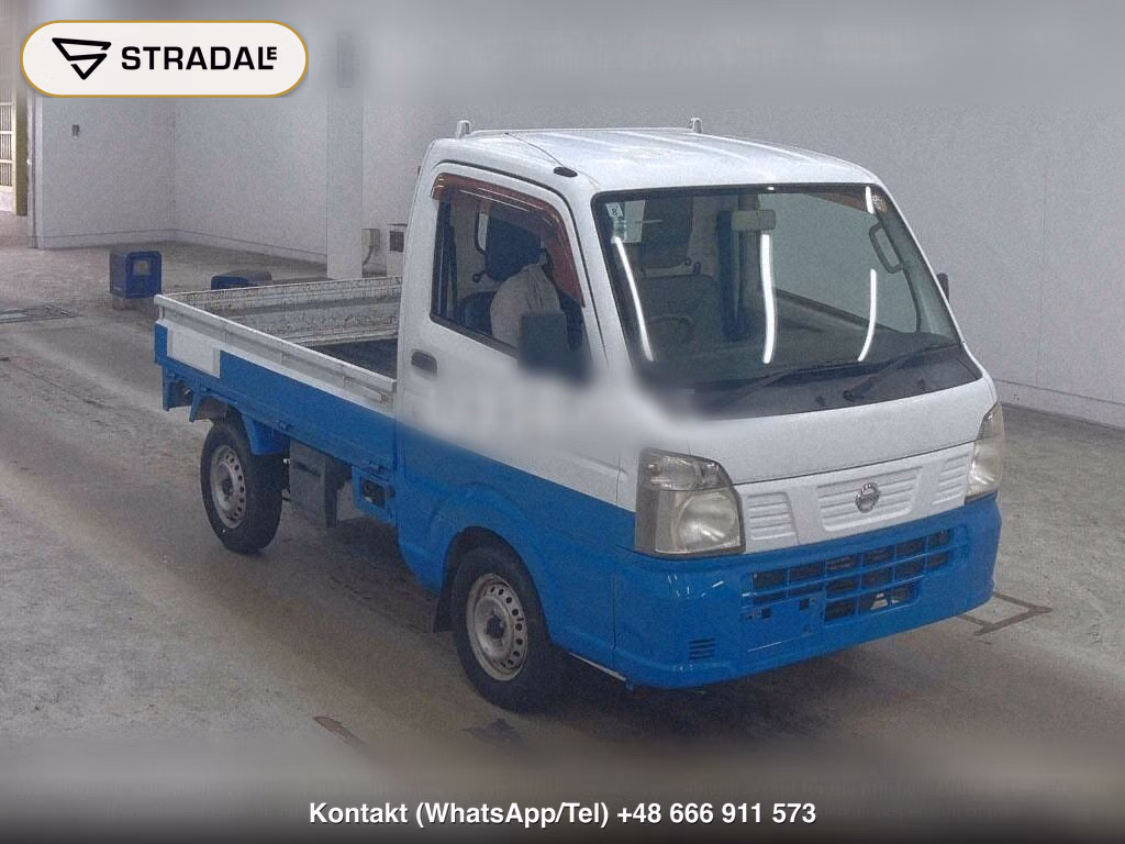 NISSAN NT100CLIPPER TRUCK DX, miniaturka 2