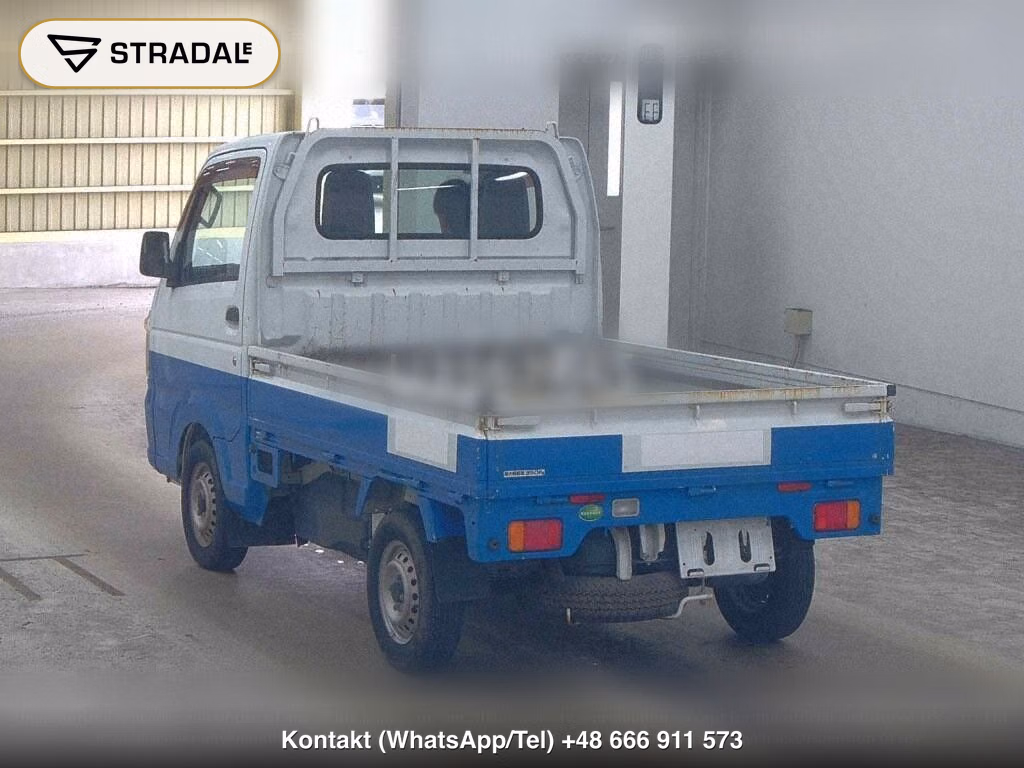 NISSAN NT100CLIPPER TRUCK DX, miniaturka 3