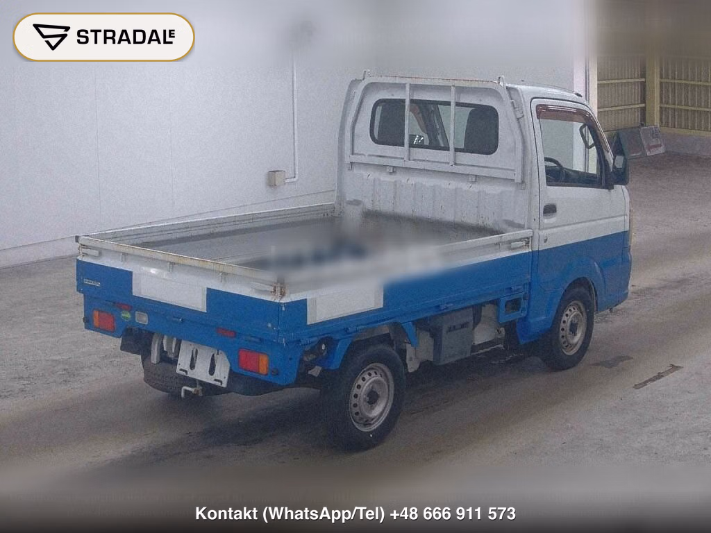 NISSAN NT100CLIPPER TRUCK DX, miniaturka 6