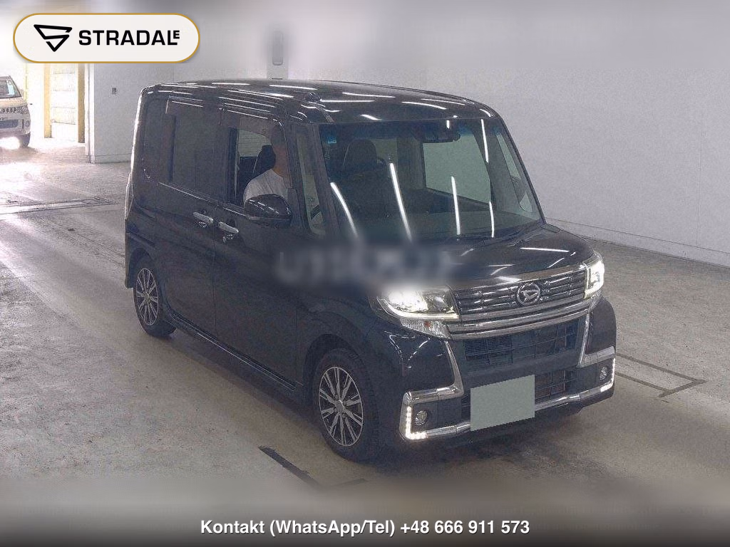 DAIHATSU TANTO CUSTOM X TOP EDITION LIMITED SAⅢ, miniaturka 2