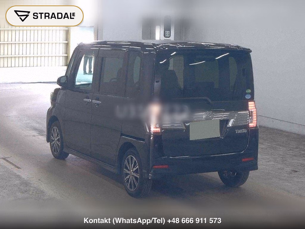 DAIHATSU TANTO CUSTOM X TOP EDITION LIMITED SAⅢ, miniaturka 3